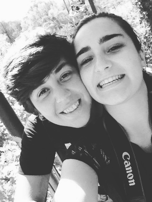 O casal já se conhece há 10 anos