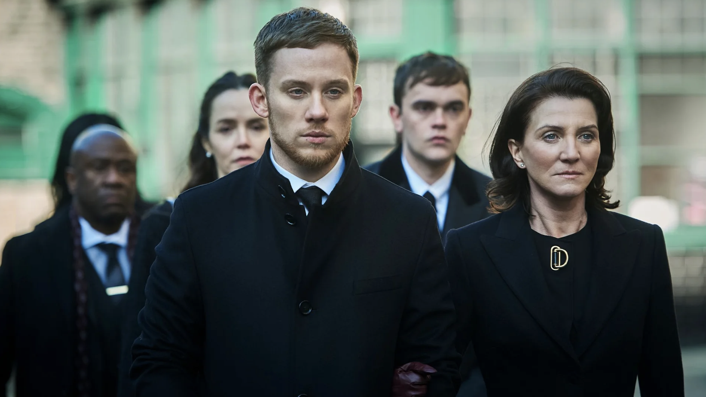“Gangs of London” é a série para todos os que têm saudades de “Peaky Blinders”