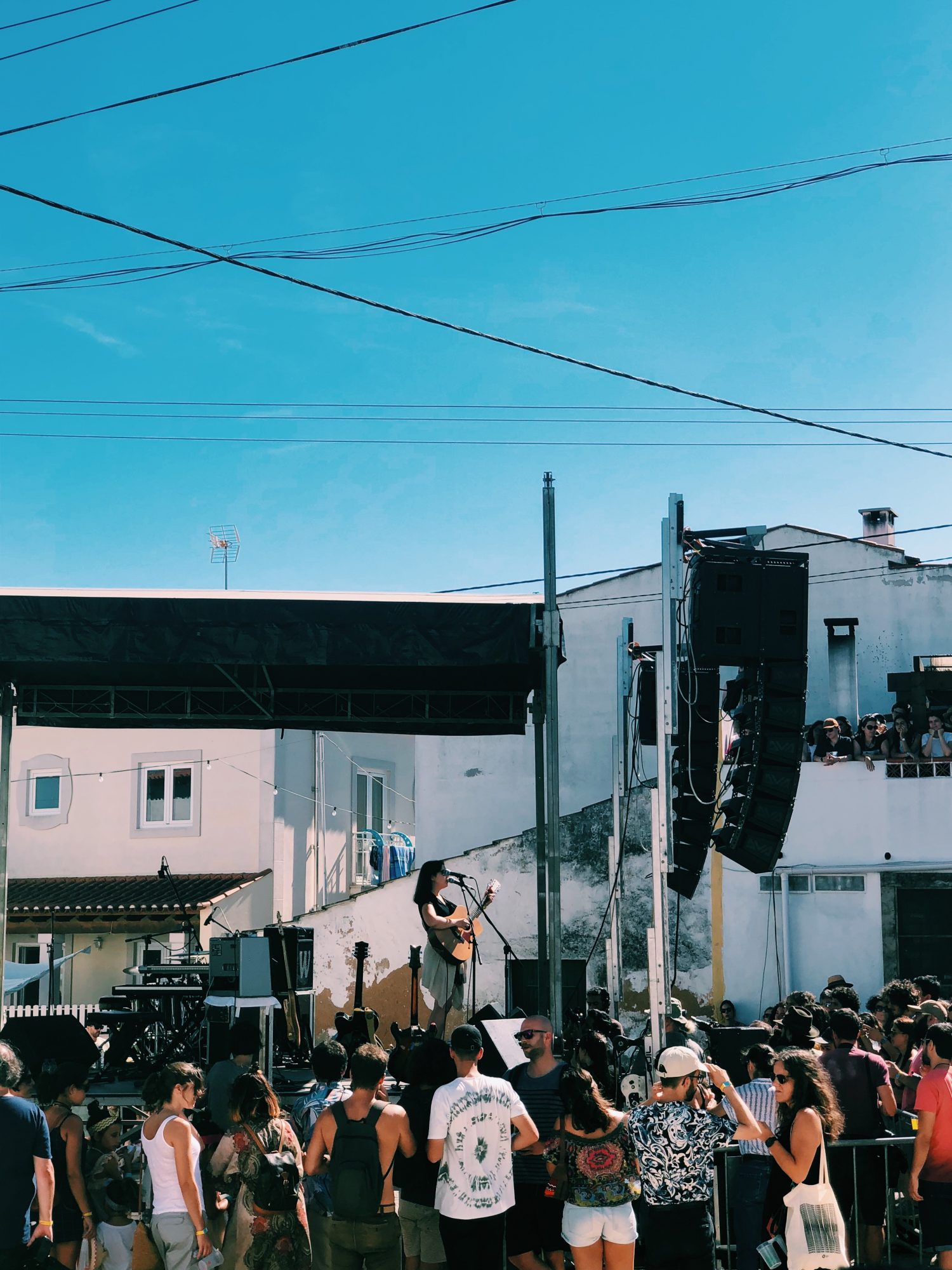 Bons Sons. O festival que nos lavou a alma e encheu o coração