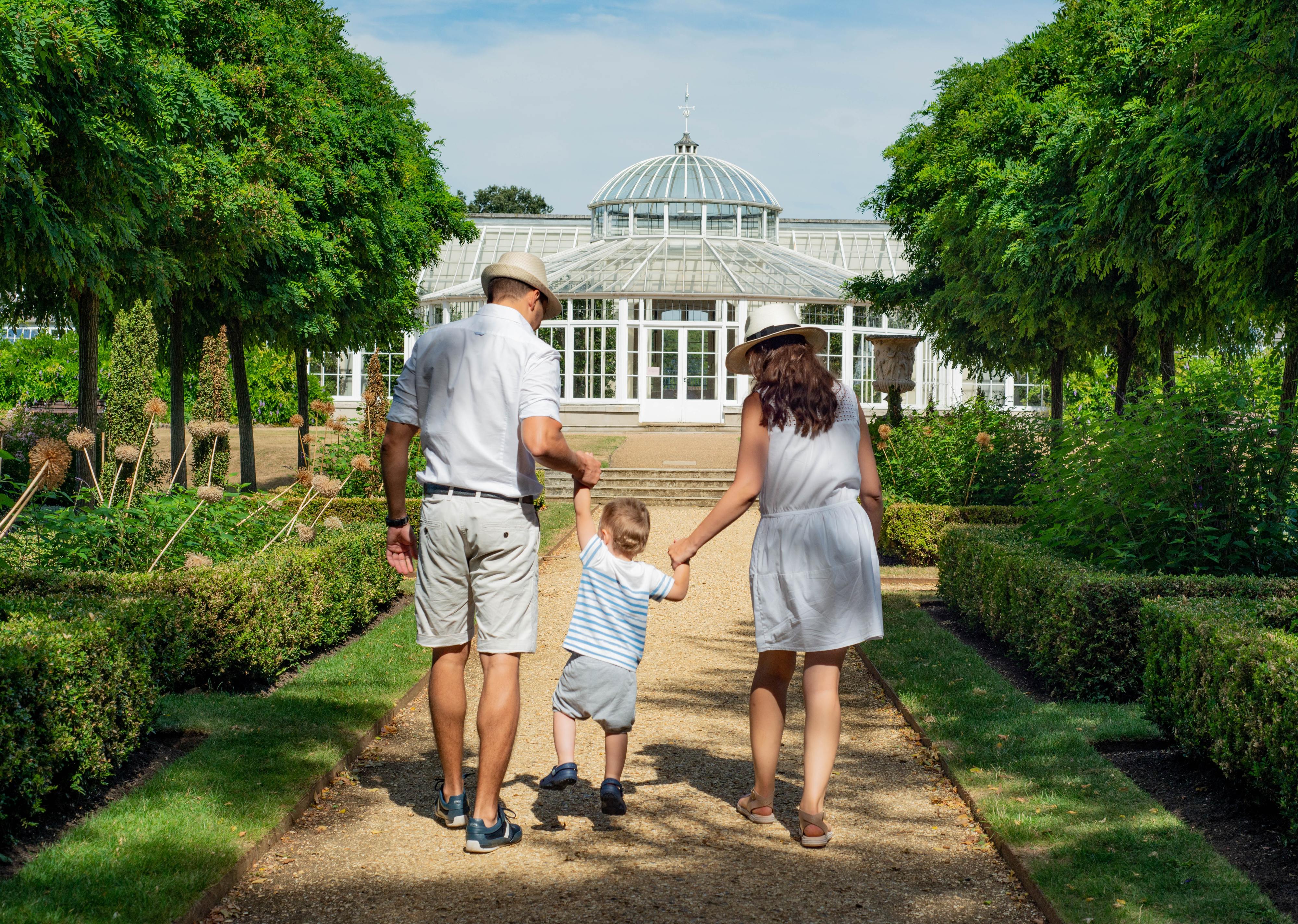 5 indispensáveis para um passeio de primavera em família