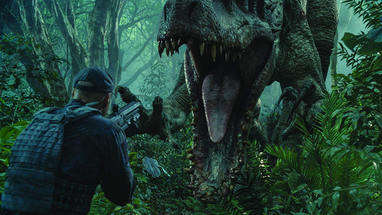 'Mundo Jurrásico' veio trazer nova vida ao franchise iniciado por Steven Spielberg