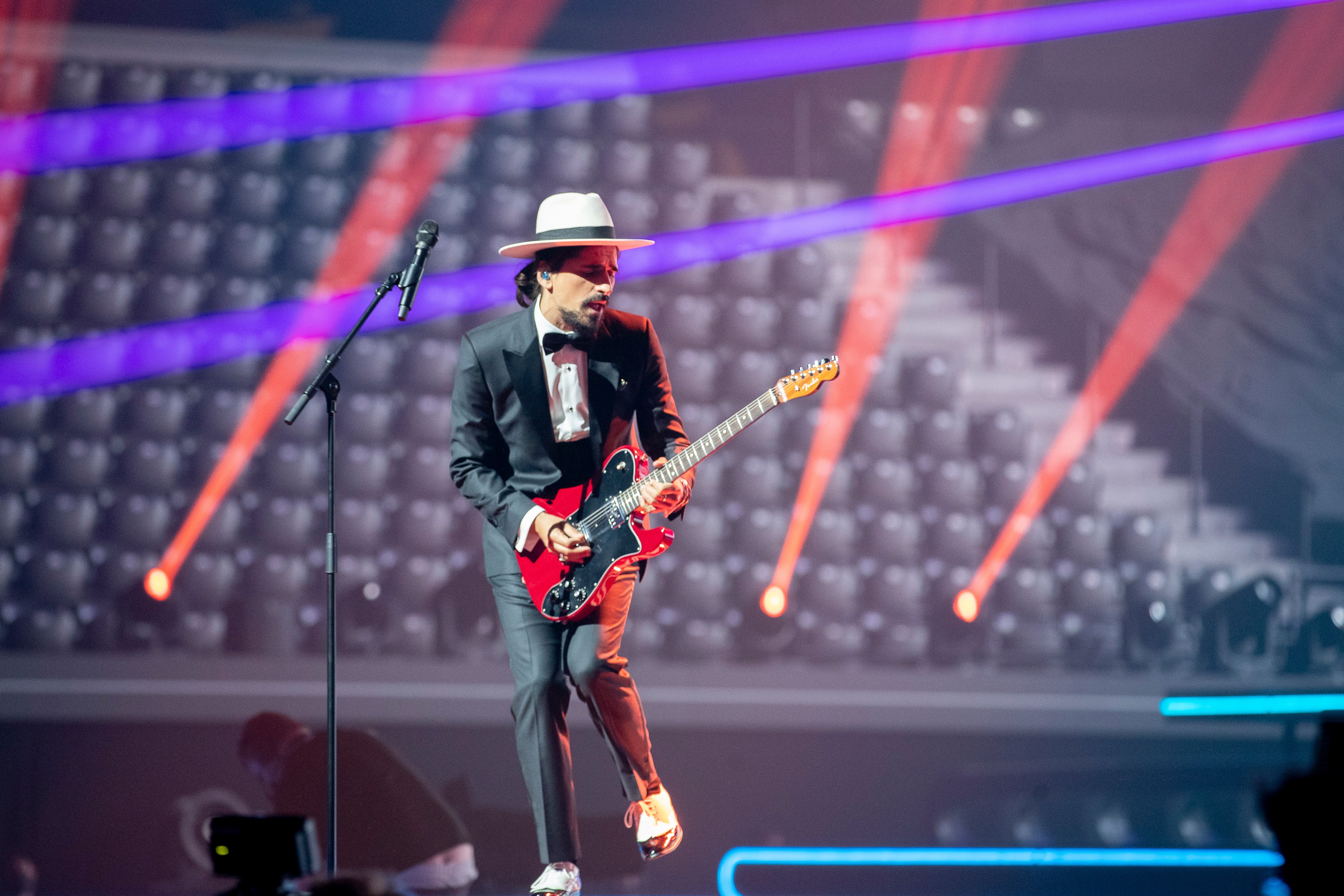 Final da Eurovisão. Quando é que Portugal atua? E pode ganhar? Tudo o que precisa de saber