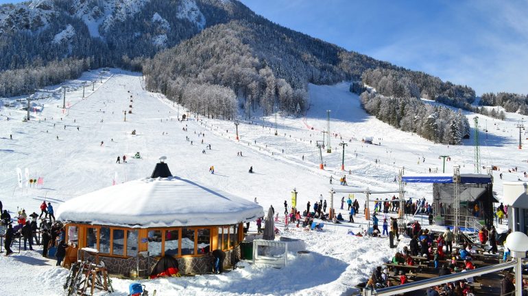Férias da Páscoa. Sugestões low cost para ir uns dias para a neve