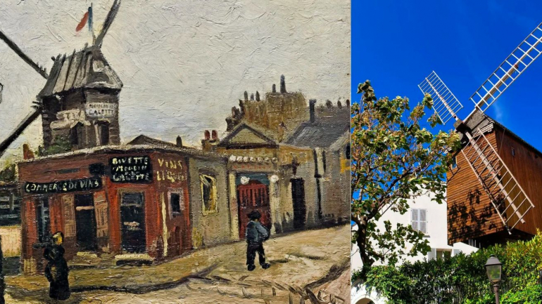 De van Gogh a Cézanne, os locais reais que inspiraram 13 obras de pintores famosos