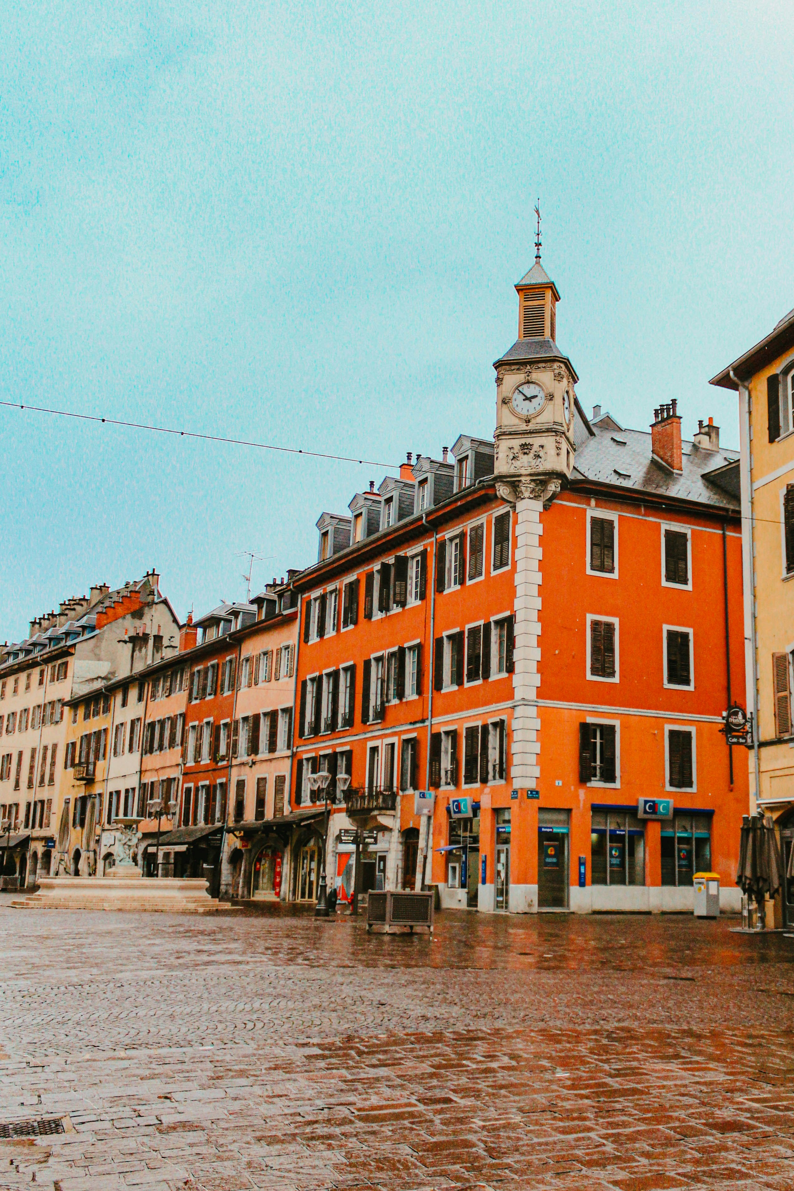 Chambéry Chambéry