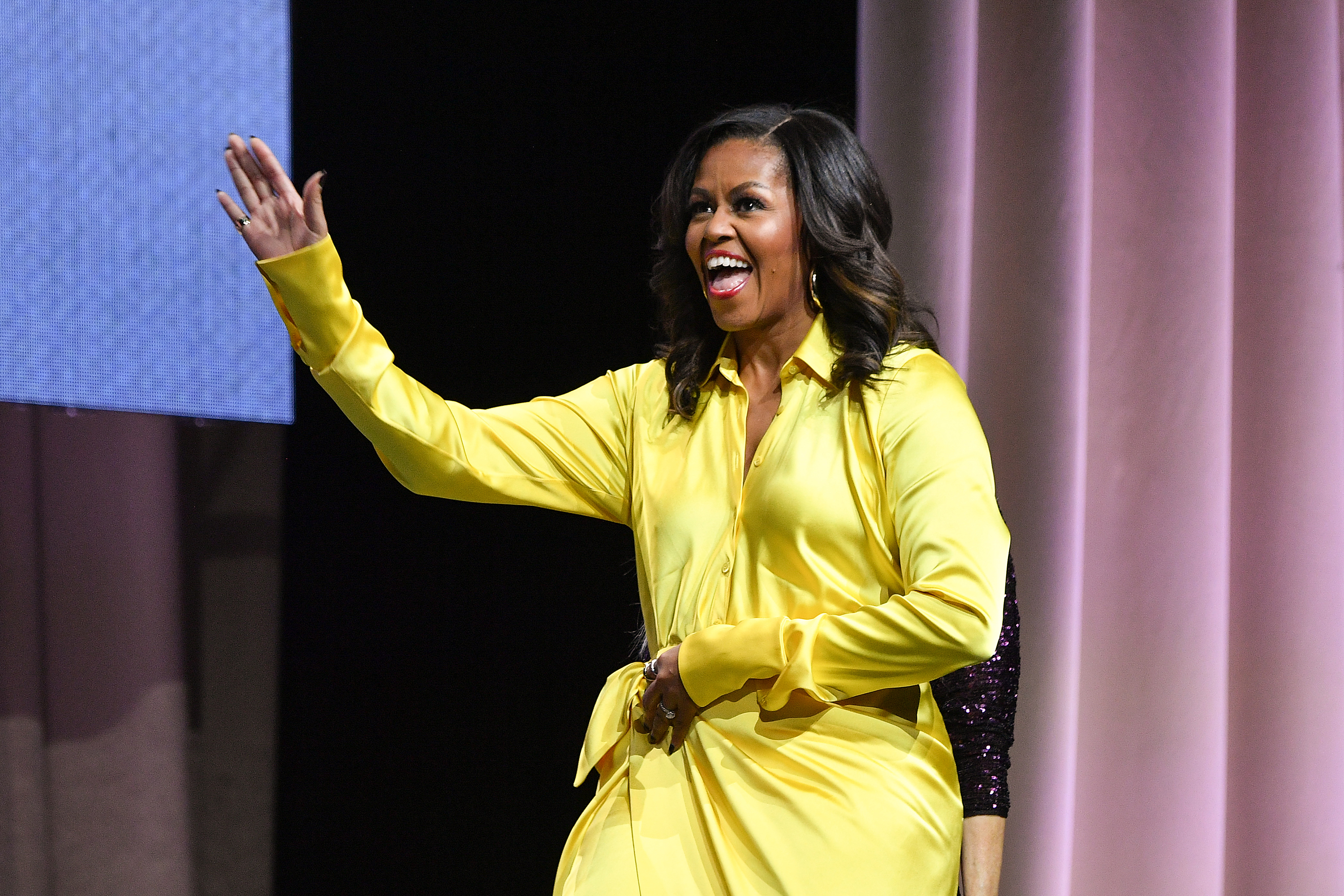 É oficial: vem aí a primeira série sobre Michelle Obama