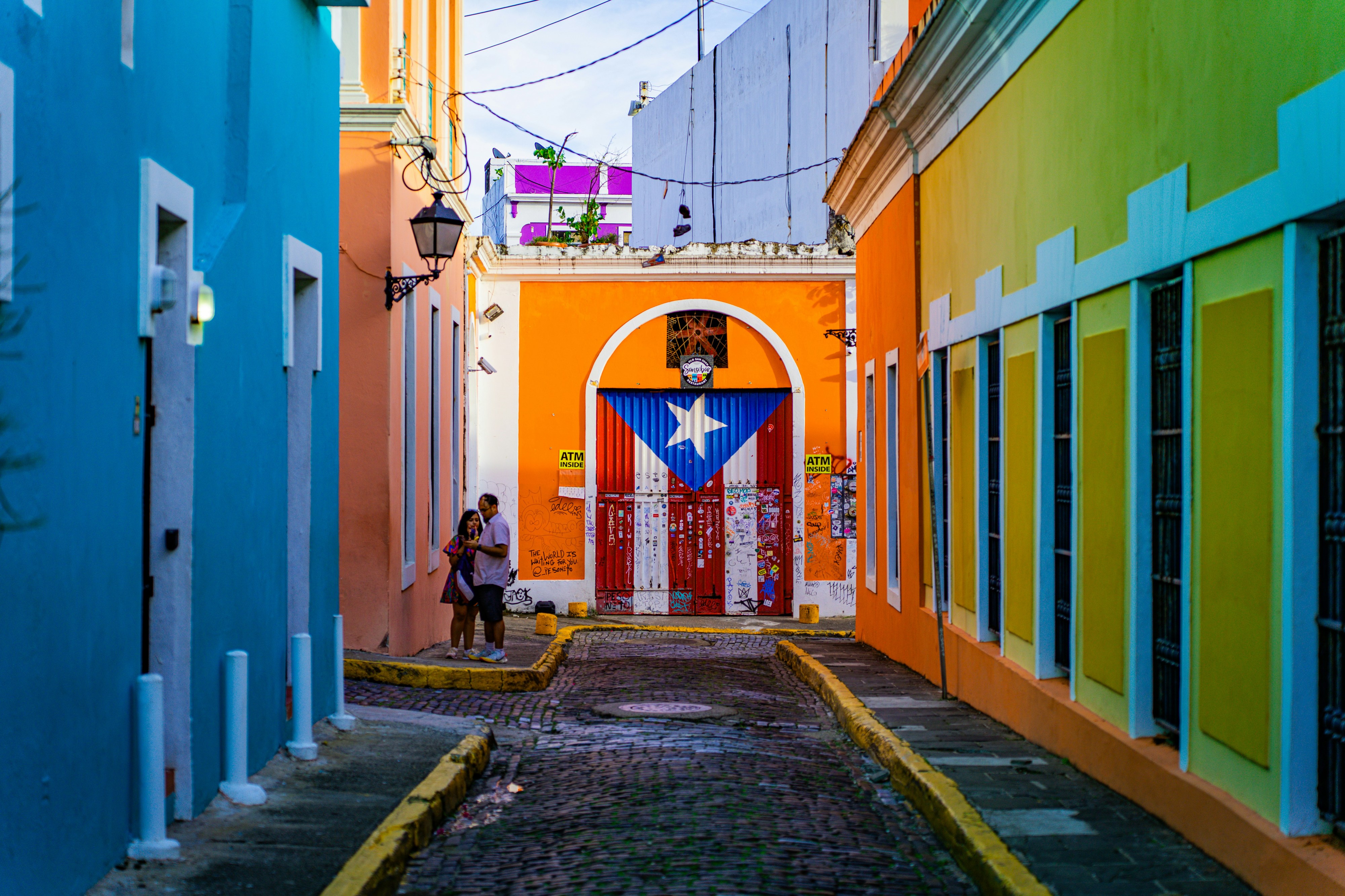 Viejo San Juan, Porto Rico Viejo San Juan, Porto Rico