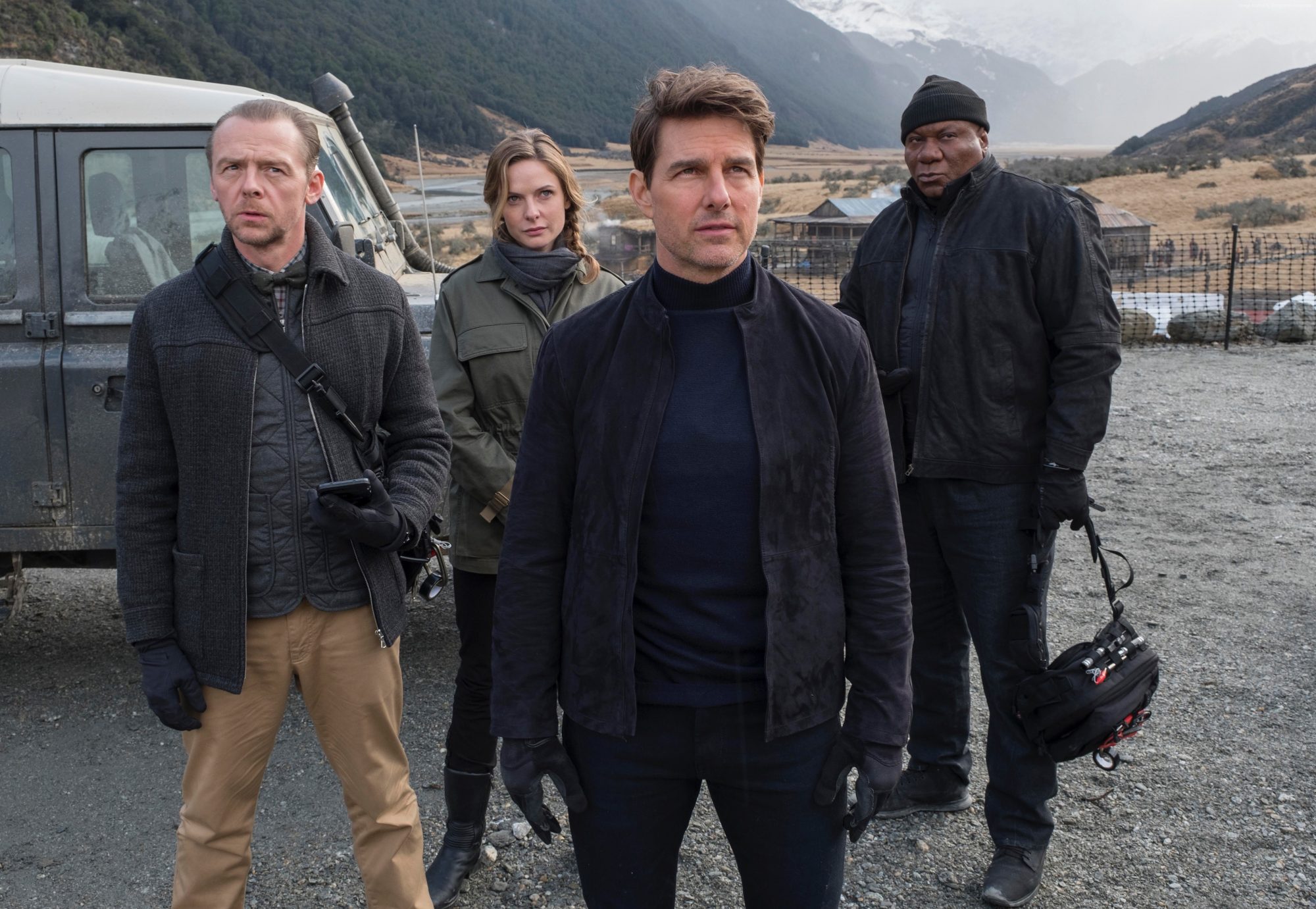 “Missão: Impossível – Fallout” bate records de bilheteira e promete ser o filme do verão