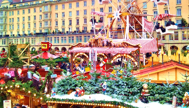 Berlim e Dresden