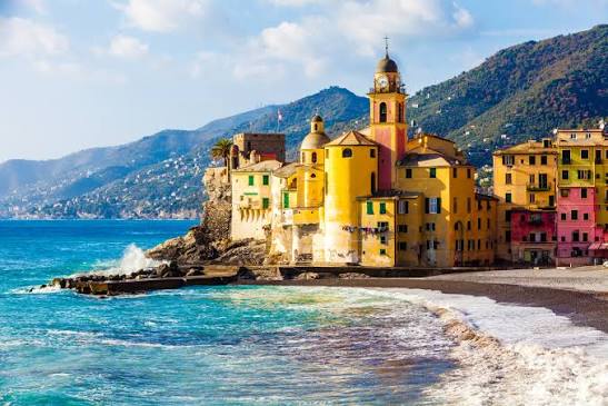 CAMOGLI