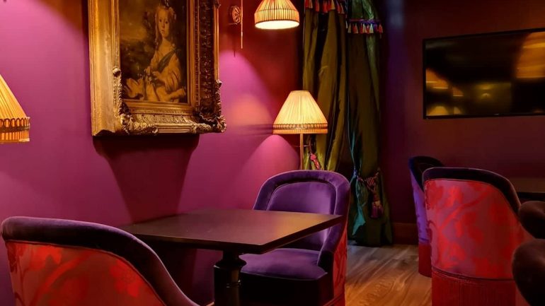 O novo restaurante tem 32 lugares