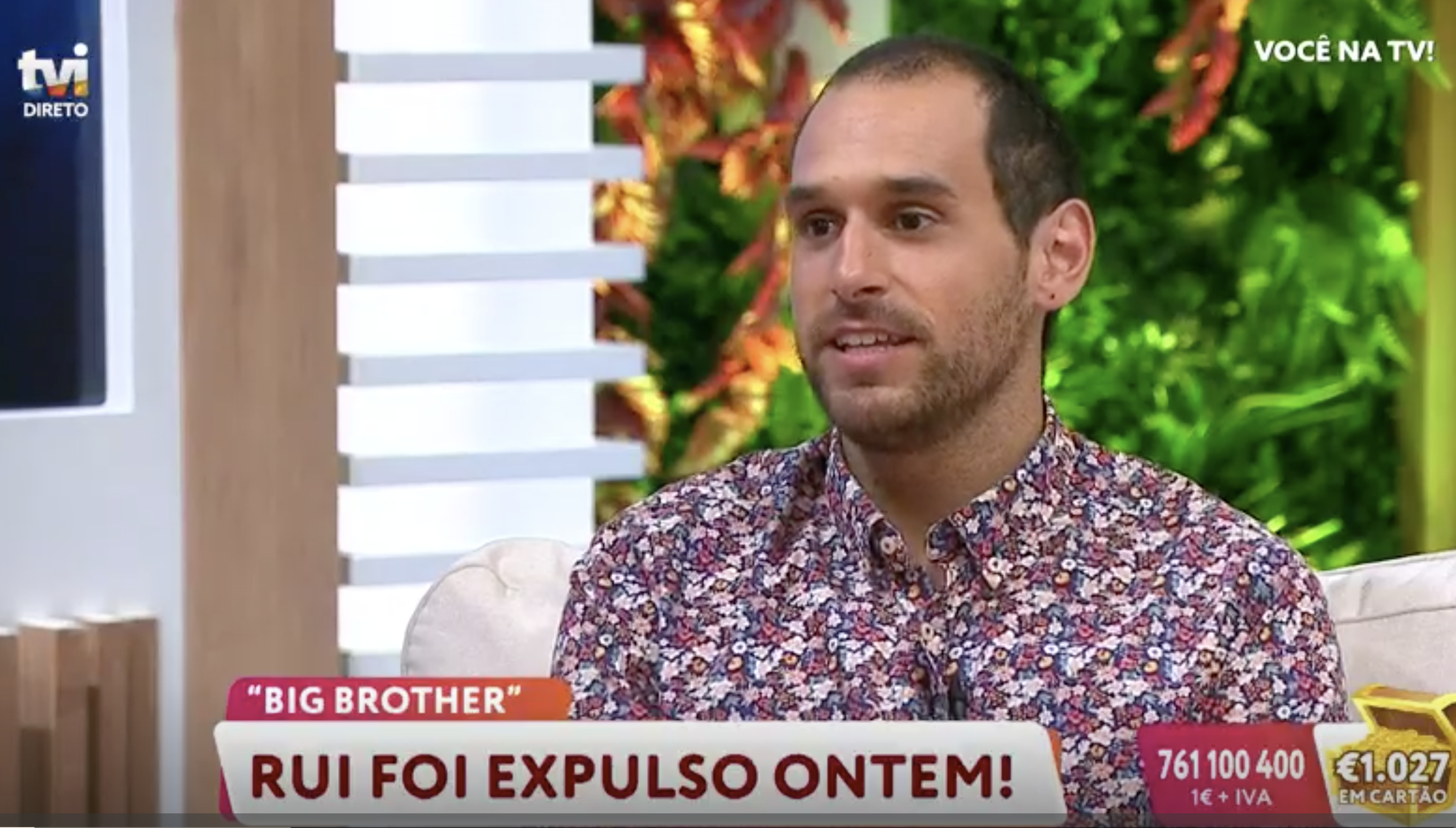 “Big Brother 2020”. Rui vira-se contra os Kamikaze: “Enterrei-me mesmo, fui para um grupo que era falso”