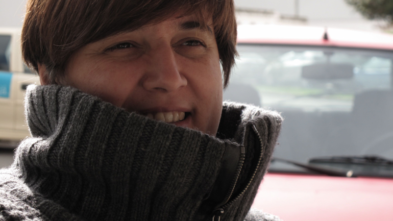 Helena Inverno ganhou o prémio de Melhor Filme no festival Indie Lisboa, pelo documentário 'Jesus por um Dia', realizado em co-autoria com Verónica Castro, antropóloga e cineasta mexicana.