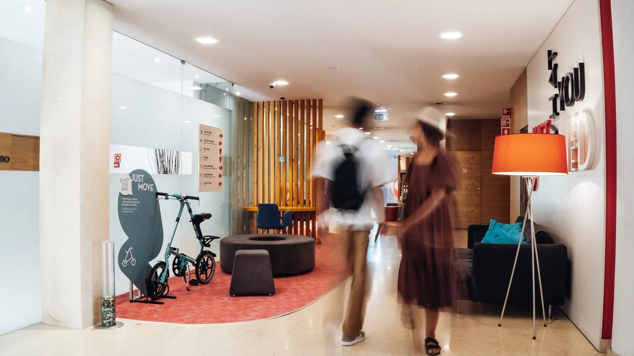 Stay Hotel Guimarães Centro