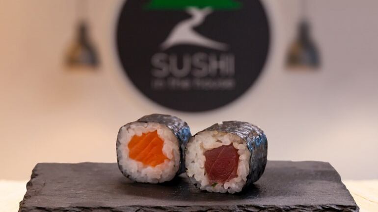 Sushi - Sushi In The House
