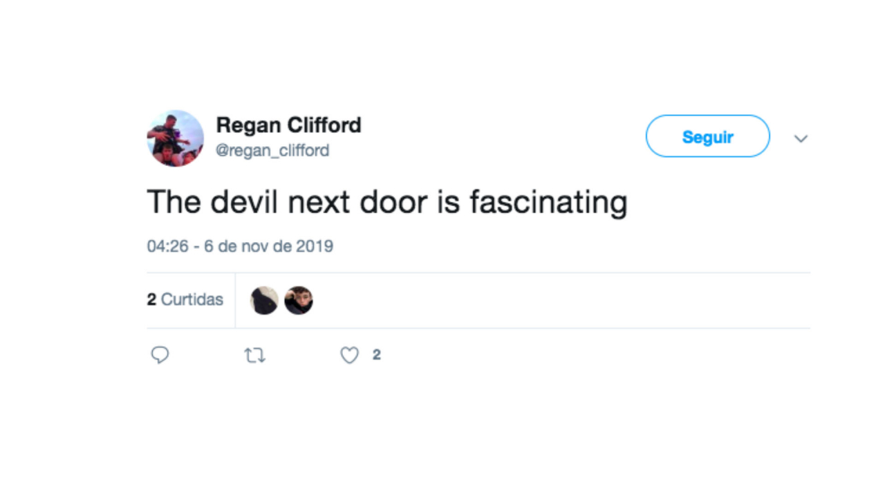'The Devil Next Door' é o novo 'Making a Murderer' da internet