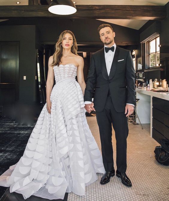 Imagens da detenção de Justin Timberlake foram divulgadas — e Jessica Biel está furiosa
