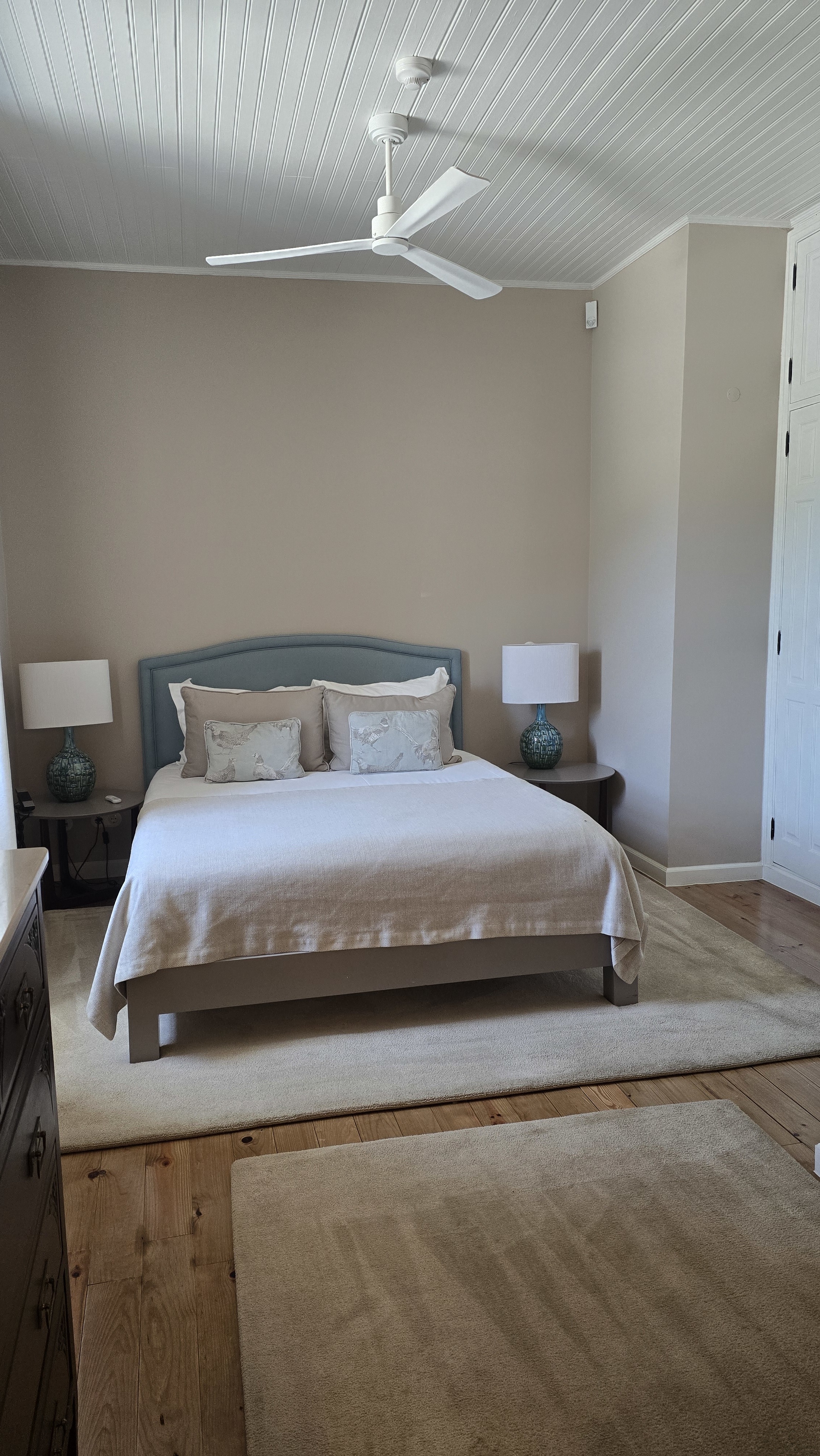 O nosso quarto na Casa Grande