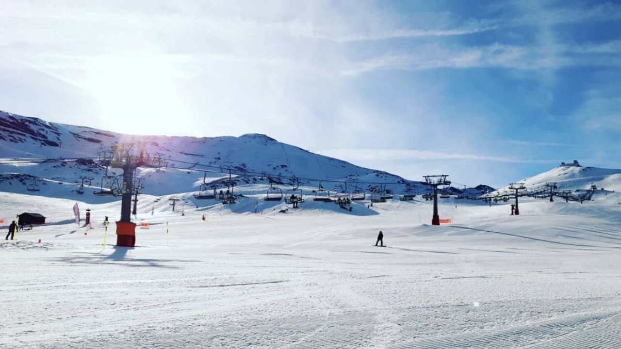 Escapadinhas. 9 estâncias de neve para ir de carro