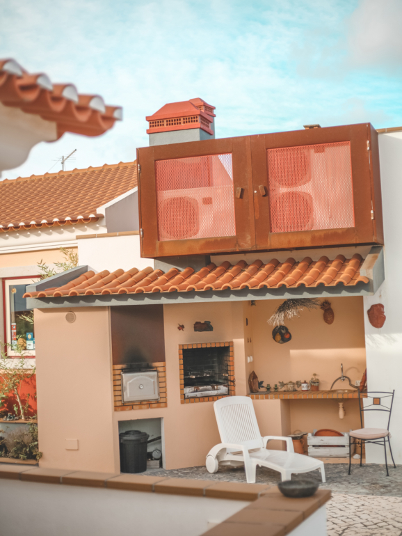 ArtVilla, refugiei-me dois dias no campo