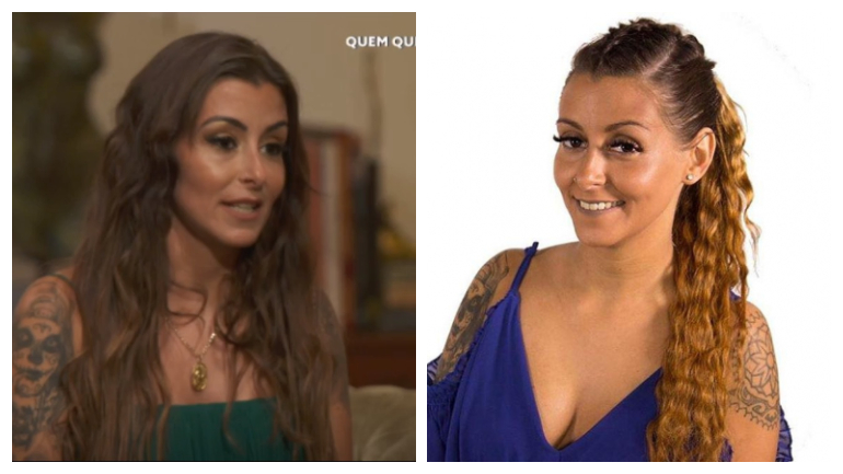 Vanessa Souza em 'Quem Quer Casar com o Meu Filho?' e em 'Love on Top'