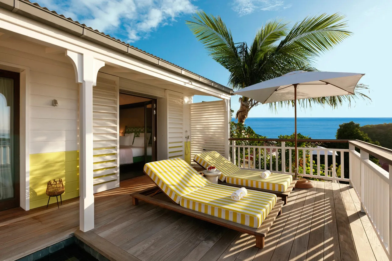 Fouquet's Saint-Barth
