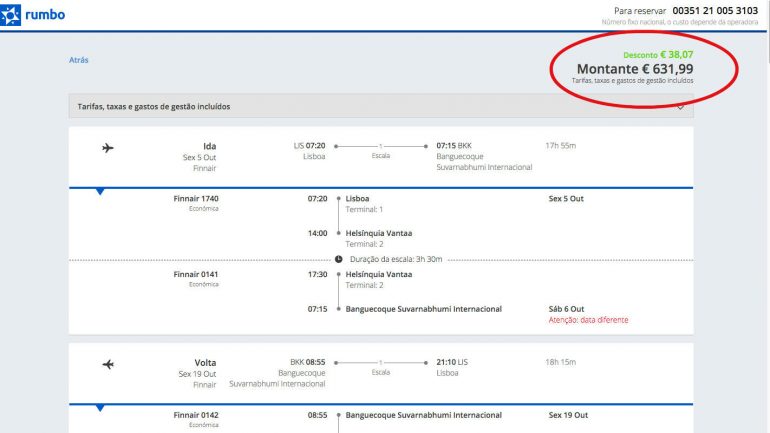 Os truques e manhas das agências que vendem bilhetes de avião online