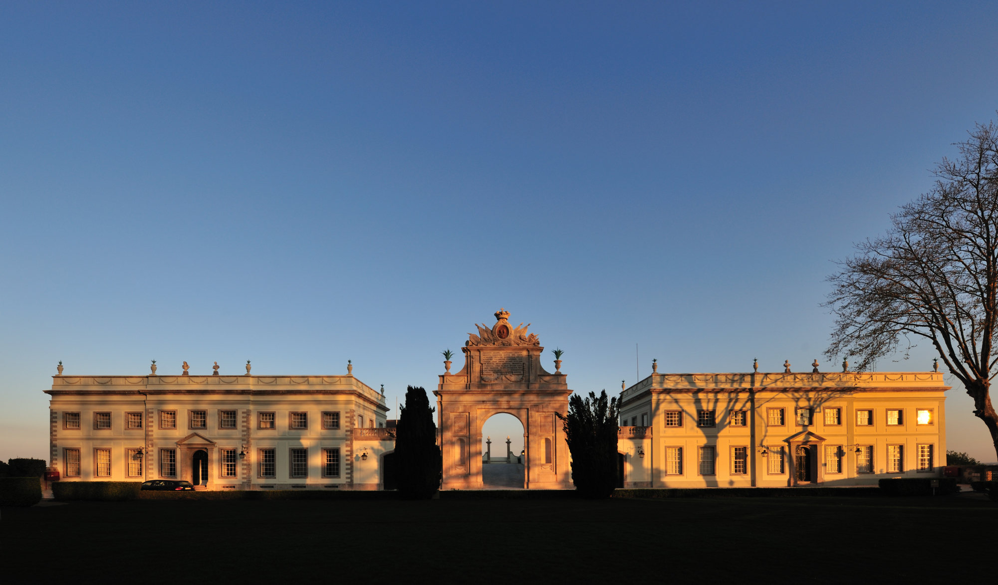 Crítica. Fomos passar o fim de semana ao Tivoli Palácio de Seteais (e sentimo-nos reis e rainhas)