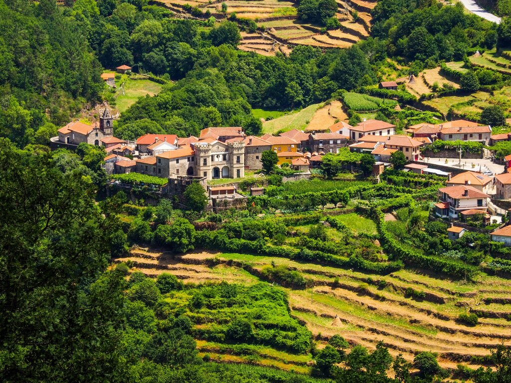 Sistelo (Arcos de Valdevez)