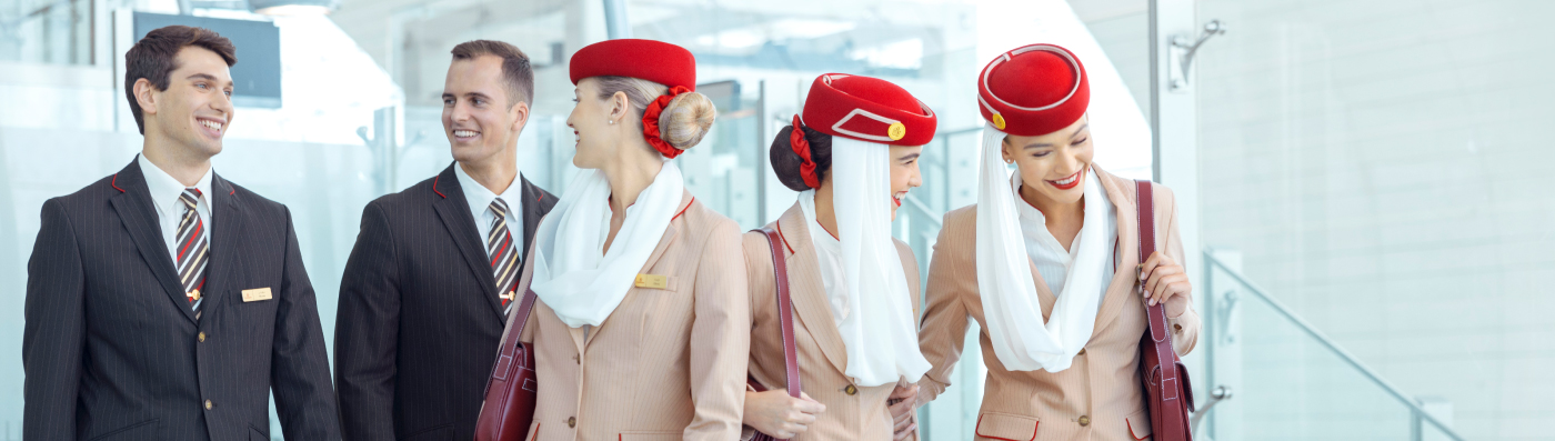 Quer trabalhar na Emirates? Companhia aérea vai contratar (e estes são os dias de recrutamento)