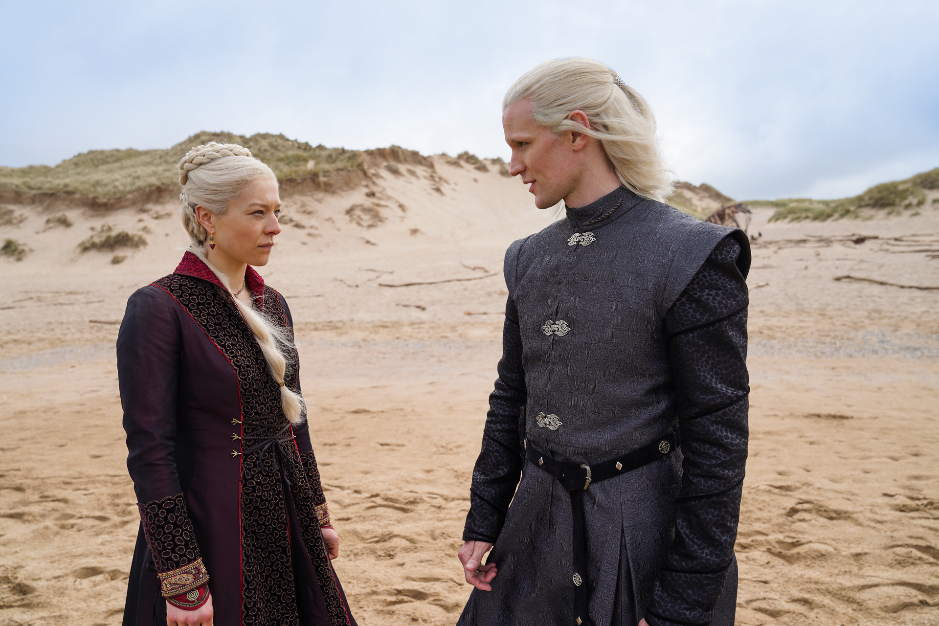 “House of the Dragon”. Tudo o que já sabemos sobre a nova série após “A Guerra dos Tronos”