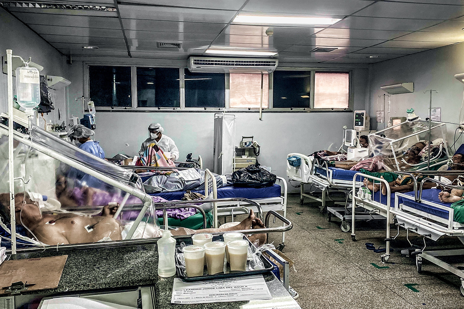 COVID-19. Há mais 6 mortes e 233 novos casos em Portugal