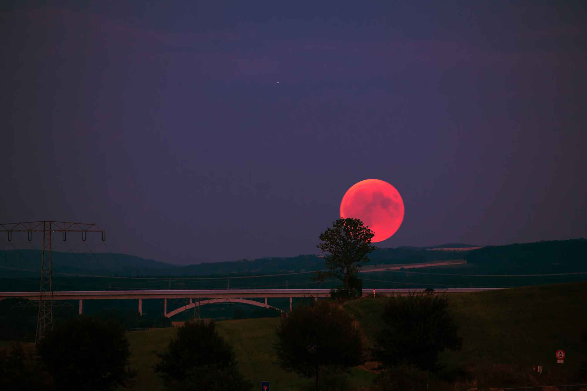 Sabia que todas as luas cheias têm um nome e um significado? Este feriado chega a Lua Cor-de-Rosa