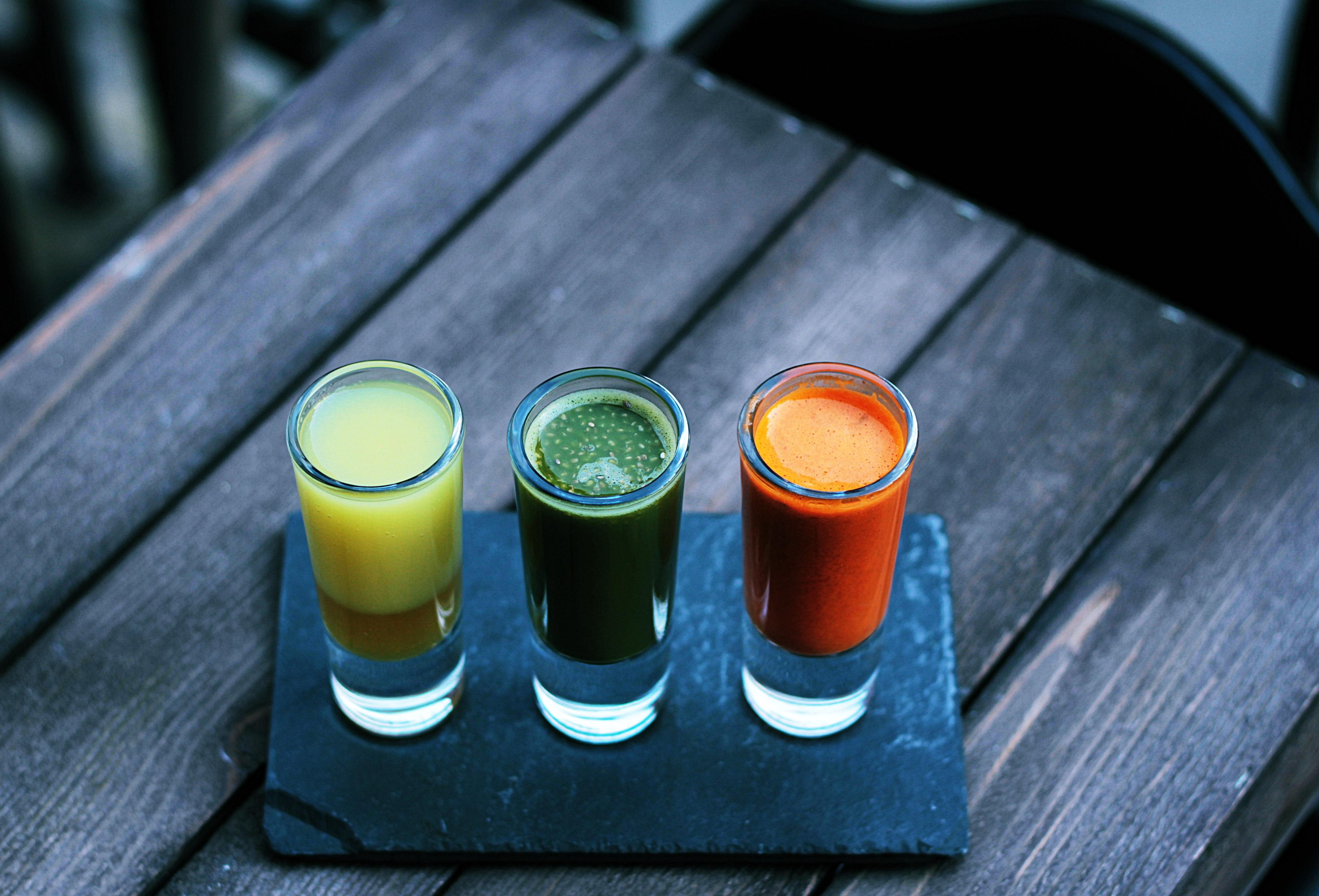 Shots matinais que ajudam o organismo a combater a inflamação