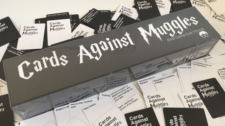 Atenção Muggles: 7 jogos que todos os fãs de Harry Potter têm de ter
