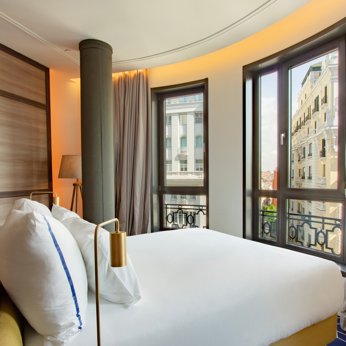 Pestana CR7 Gran Vía é o novo hotel de Cristiano Ronaldo e custa menos de 100€ por noite