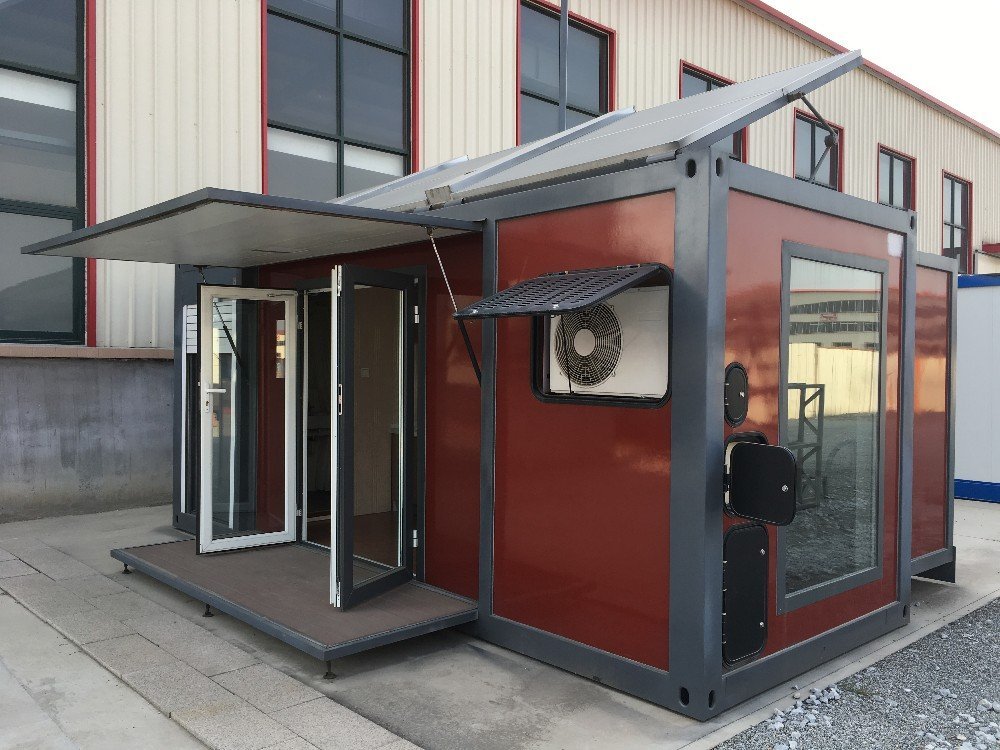 A Amazon está a vender casas pré-fabricadas. E nem precisa de montá-las