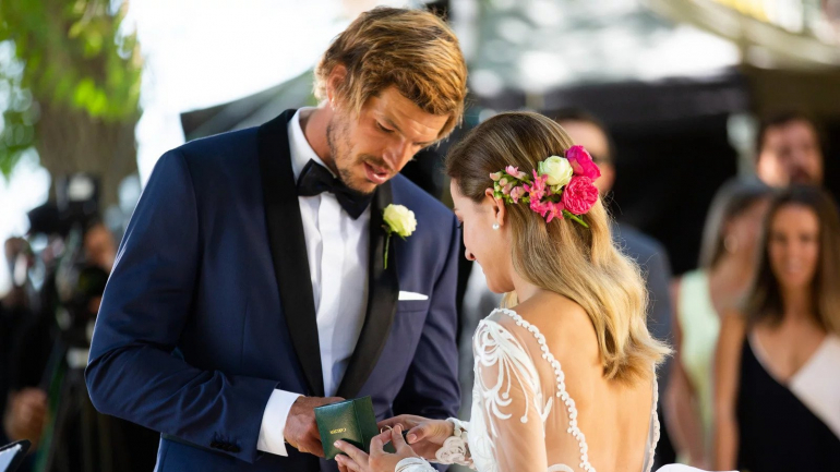 'Casados à Primeira Vista'. Hugo e Ana estão por um fio