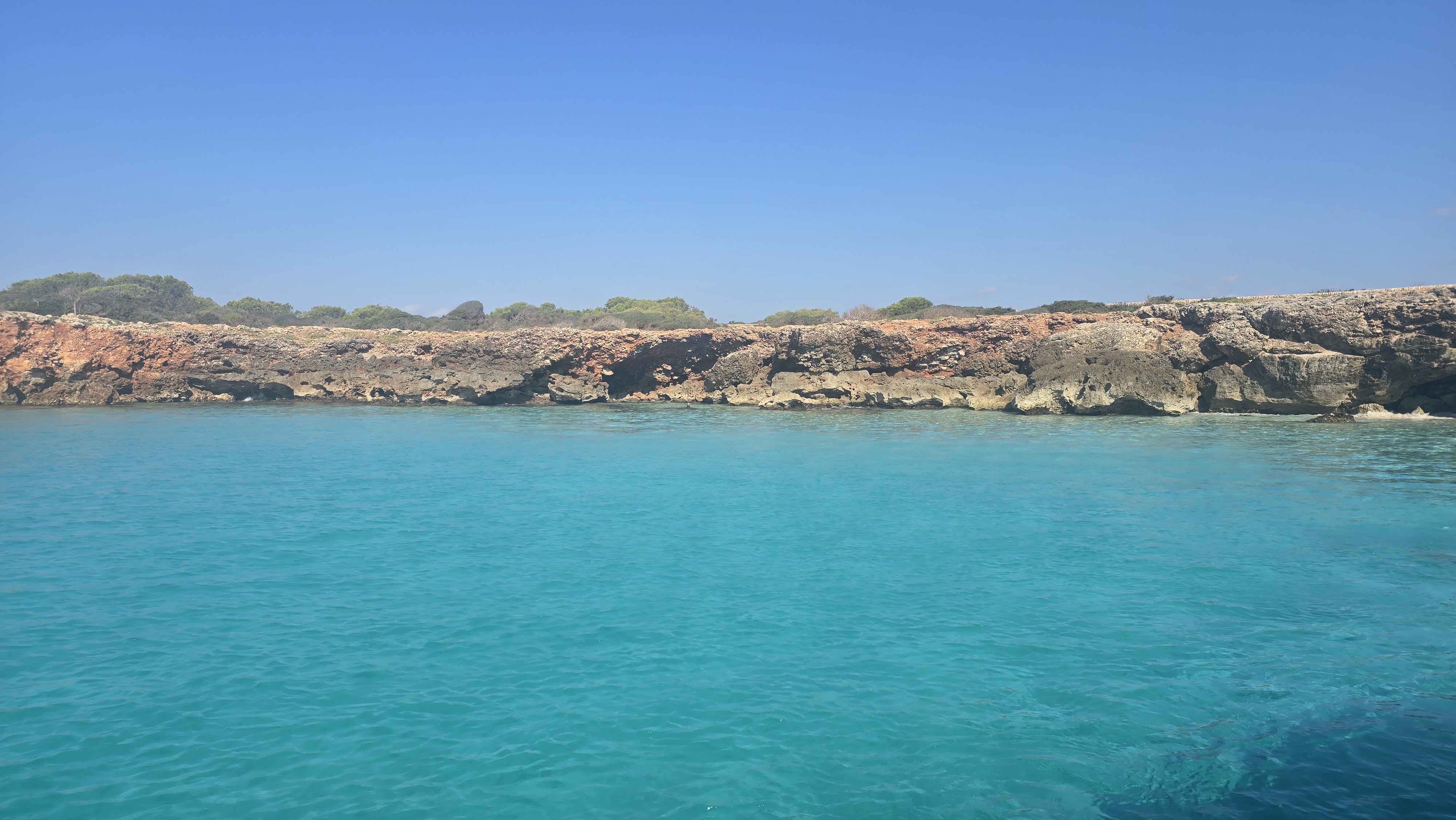 Cala Parejals Cala Parejals