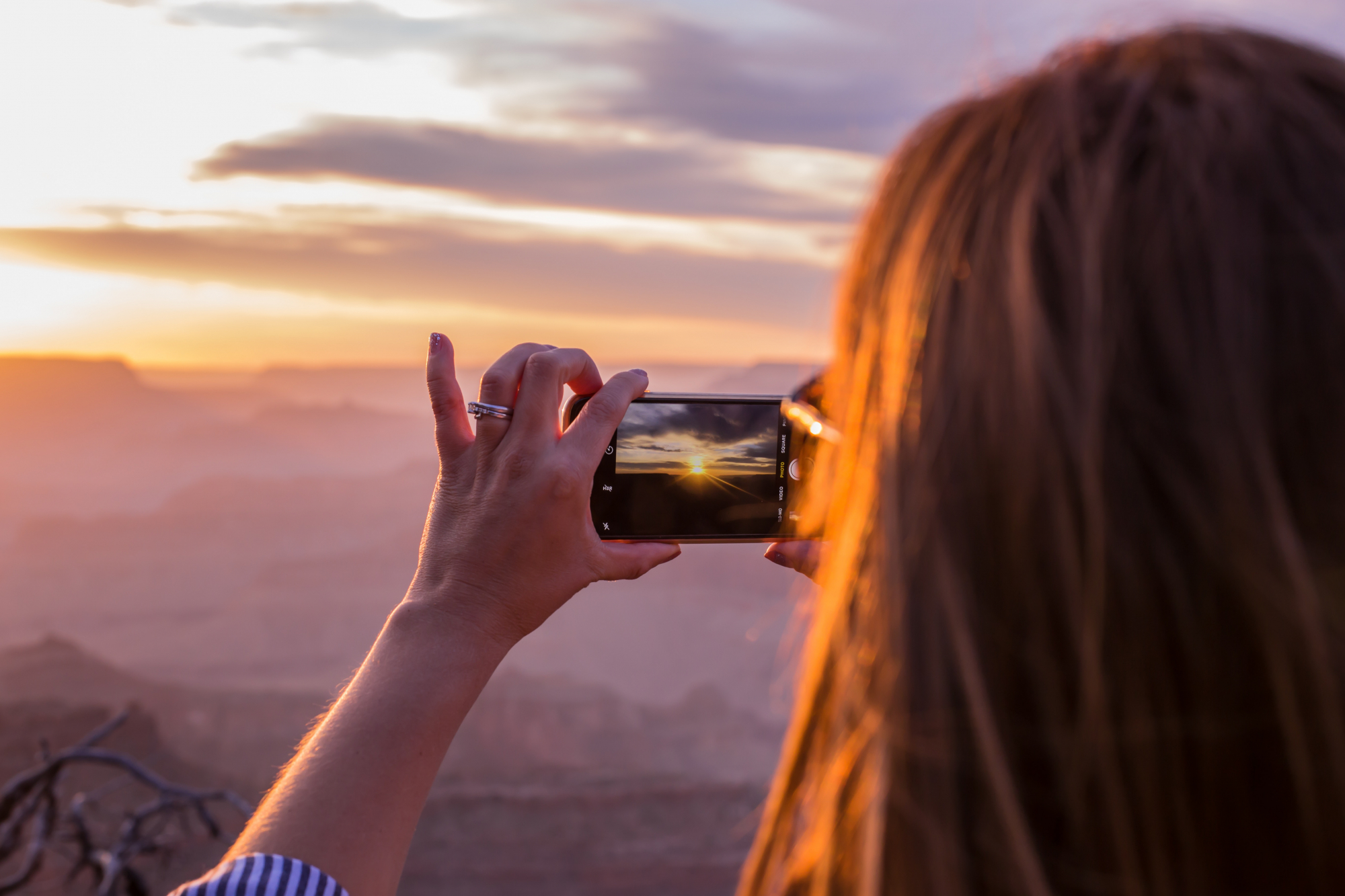 Turista morre no Grand Canyon enquanto tirava fotografia