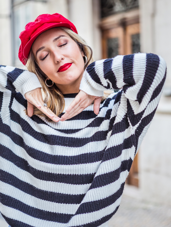 Boinas, chapéus e gorros. Os melhores acessórios para este inverno