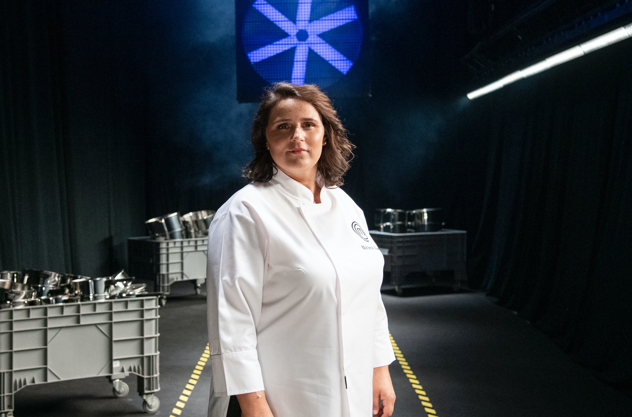Marlene Vieira, chef e, agora, estrela da TV. “Tentaram deitar-me abaixo muitas vezes”