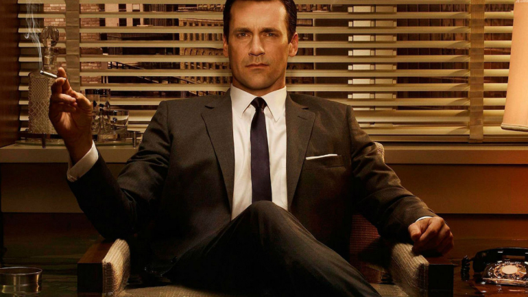 Jon Hamm também pediu ajuda após o final de 'Mad Men'