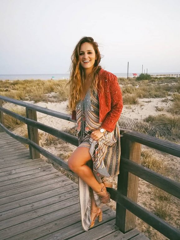 Os vestidos são uma peça essencial no verão