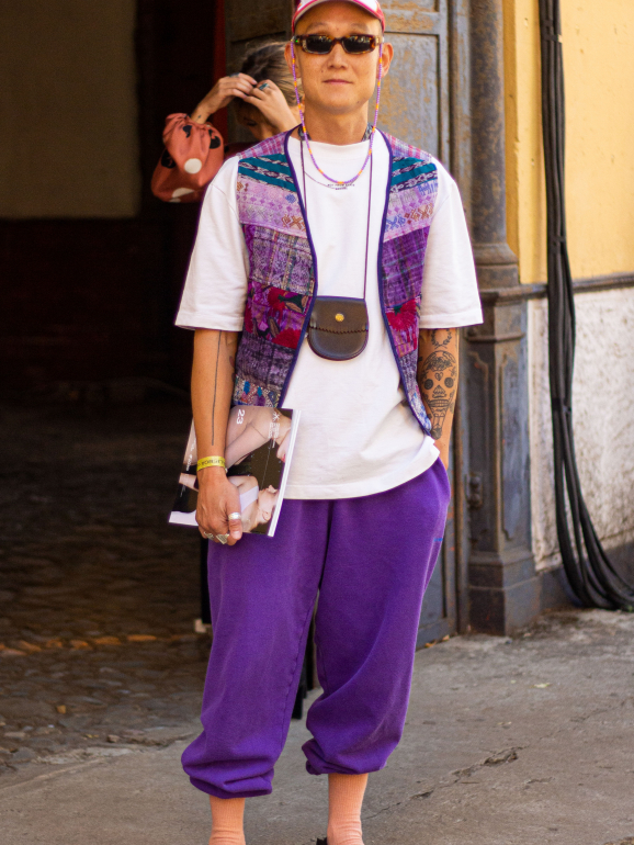 ModaLisboa. Humorista analisa os looks mais excêntricos do 3.º dia (e o resultado é hilariante)