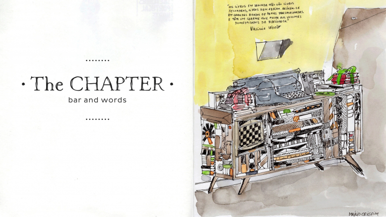 The Chapter — Bar and Words