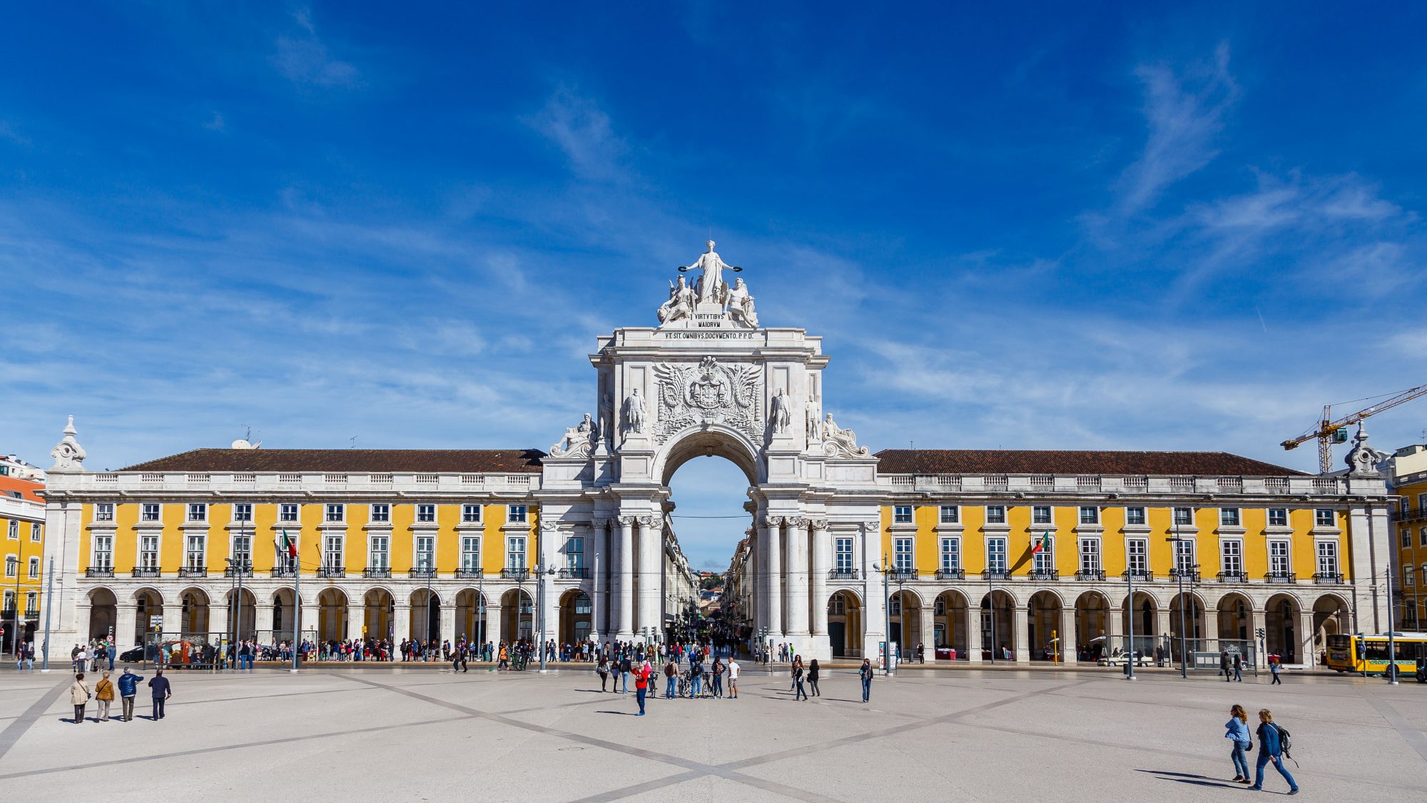 Sismo. As 8 zonas mais perigosas em Lisboa se acontecer uma catástrofe