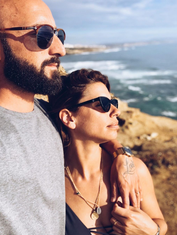 Sara e Paulo casaram há dez anos, mas a grande festa é agora