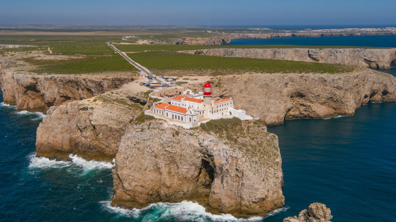 Cabo de São Vicente, Algarve