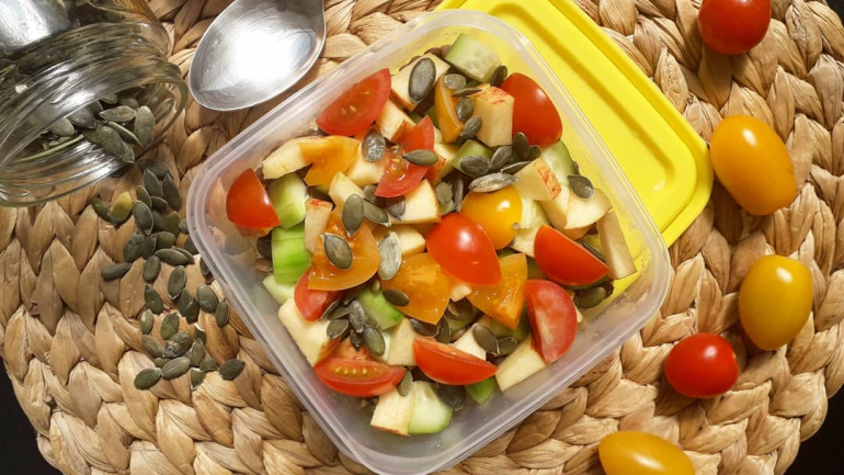 Marmitas saudáveis, vegetarianas ou vegan sem ter de cozinhar durante uma semana? Há 10 sítios onde pode encomendar